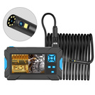 MBG line® P30 8mm - Telecamera di ispezione con obiettivo 1080p Full HD - Con cavo da 10 m