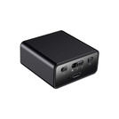 Kompakter Sprachrekorder MBG line® Q65 mit 32GB internem Speicher und leistungsstarkem 1200-mAh-Akku. Bis zu 200 Stunden Aufnahmezeit, kontinuierliche oder geräuschaktivierte Aufnahme, vollständige Diskretion und direkte Wiedergabe ohne Computer.