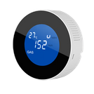 HUXGO® HXA210 - Gasmelder - Sensor für Erdgas und LPG - Kompatibel mit der TUYA-App