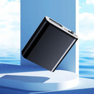 MBG Line® Q8 – mini registratore vocale spia 16GB con magnete