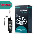 Tracker notiOne GPS pour vélo électrique compatible avec moteur électrique Brose