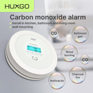 HUXGO® HXAC01 - Rilevatore di monossido di carbonio - Rilevatore CO