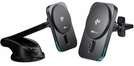 MBG Line® MGB-Q2 – MagSafe QI2 Car Mount – 15W Wireless Charger for iPhone