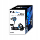 MBG line®  C78 PRO - Car quick charger - Cigsrette multiport charger with 5 USB ports