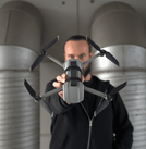 Tracker notiOne GPS miniPRO, tracker compact pour drone