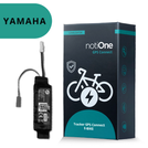 Tracker notiOne GPS pour vélo électrique compatible avec moteur électrique Yamaha