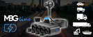 MBG line® HS75AD - 12V/24V Car Cigarette Lighter Splitter and USB Charger QC3.0 + Dual USB-C PD30W