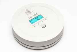 HUXGO® HXAC03 - Rilevatore di monossido di carbonio - Rilevatore CO