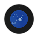 HUXGO® HXA210 - Gas Detector - Natural Gas, LPG Gas Sensor - app TUYA