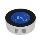 HUXGO® HXA210 - Gasmelder - Sensor für Erdgas und LPG - Kompatibel mit der TUYA-App