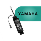 Tracker notiOne GPS pour vélo électrique compatible avec moteur électrique Yamaha