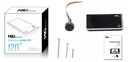 MBG line® SF520A - Electronic door viewer with 3.5 Inch LCD Display -  Wide angel 120°