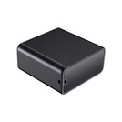 MBG line® Q65 32GB – registratore vocale discreto con magnete, rilevamento del suono e autonomia extra lunga