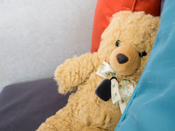 Lokalizator notiOne GPS