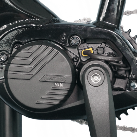 Tracker notiOne GPS für E-Bike, kompatibel mit Elektromotor BAFANG