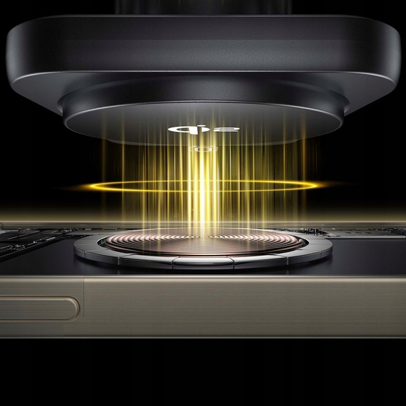 MBG Line® MGB-Q2 – MagSafe QI2 Autohalterung – 15W kabelloses Ladegerät für iPhone