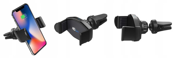 MBG line® X7+G73 - Auto-Ladegerät für Telefone mit einer Breite von 55 bis 88 mm