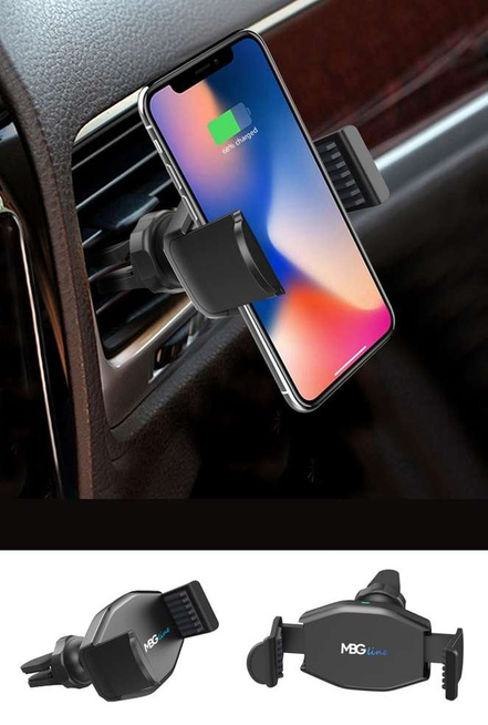 MBG line® X7+G73 - Auto-Ladegerät für Telefone mit einer Breite von 55 bis 88 mm