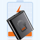 MBG Line® Q8 – mini grabadora espía 16GB con imán