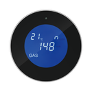 HUXGO® HXA210 - Gasmelder - Sensor für Erdgas und LPG - Kompatibel mit der TUYA-App