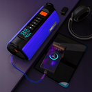 MBG Line® 840CH PRO – Arrancador multifunción con compresor, powerbank y doble linterna LED – 1000A / 10400mAh / 150 PSI