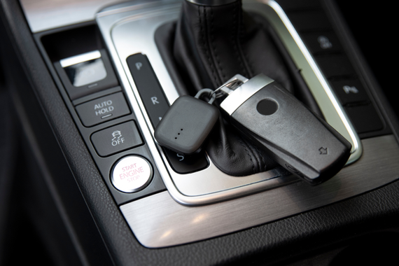 Lokalizator notiOne GPS