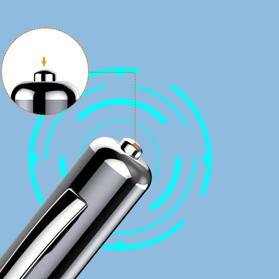 MBG Line® Q91 - spy voice recorder pen drive 8GB