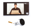 MBG line® SF520A - Electronic door viewer with 3.5 Inch LCD Display -  Wide angel 120°