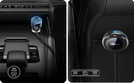 MBG line®  C78 PRO - Car quick charger - Cigsrette multiport charger with 5 USB ports