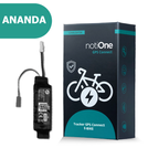 Tracker notiOne GPS pour vélo électrique compatible avec moteur électrique ANANDA