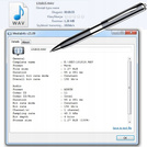 MBG Line® Q91 - stylo enregistreur vocal espion 8GB