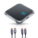 HUXGO® Wireless Adapter Android Auto, kompatibel mit Android-Smartphones BY963A/A