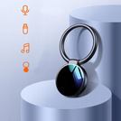 MBG Line® mini enregistreur vocal espion M6 16GB – porte-clés/pendentif avec détection de son