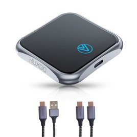 HUXGO® Adattatore wireless Android Auto compatibile con smartphone Android BY963A/A