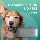 Traceur notiOne GPS PET Basic – pour chien et chat