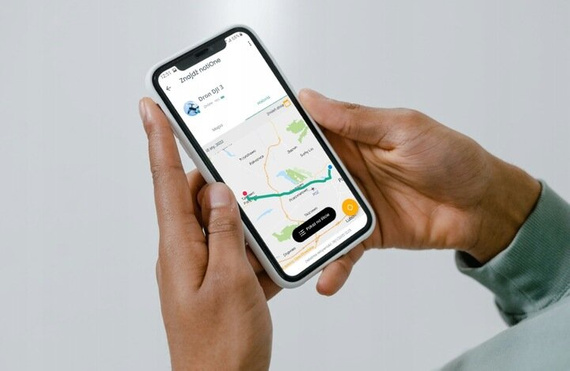 Tracker notiOne GPS miniPRO, tracker compact pour drone