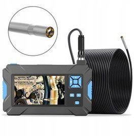 MBG line® P30 3.9mm - Cámara de inspección con lente 1080p Full HD - Con cable de 10 m