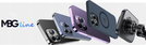 MBG Line® MGB-Q2 – MagSafe QI2 Autohalterung – 15W kabelloses Ladegerät für iPhone