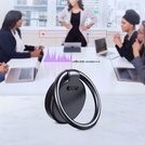 MBG Line® Mini Registratore Vocale Spia M6 16GB – Portachiavi/Pendente con Rilevamento Sonoro