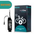 Tracker notiOne GPS for Ebike Compatible with Electric Motor BAFANG