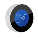 HUXGO® HXA210 - Gasmelder - Sensor für Erdgas und LPG - Kompatibel mit der TUYA-App