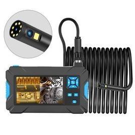 MBG line® P30 8mm - Telecamera di ispezione con obiettivo 1080p Full HD - Con cavo da 10 m